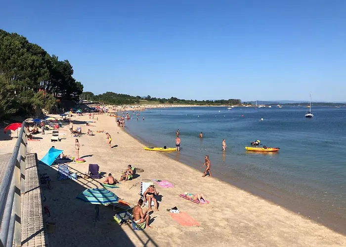 Apartamento Playa Da Corna