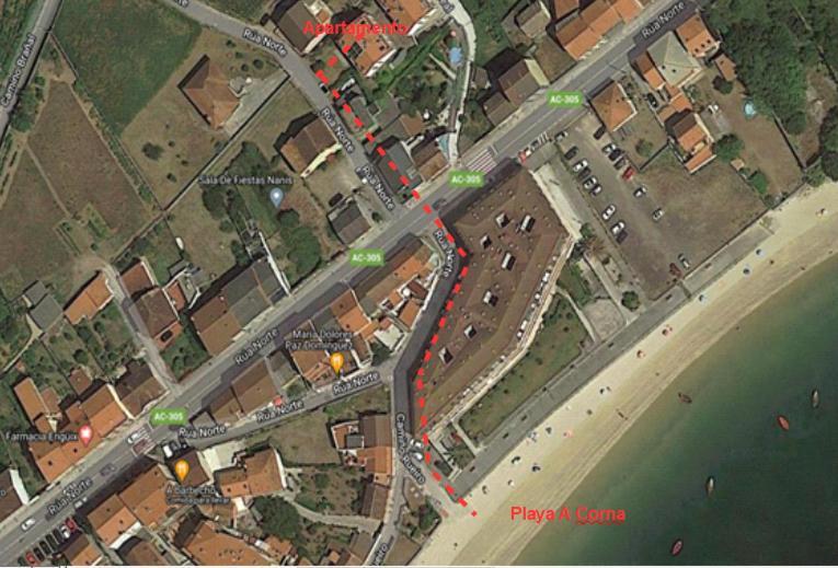 Appartamento Playa Da Corna