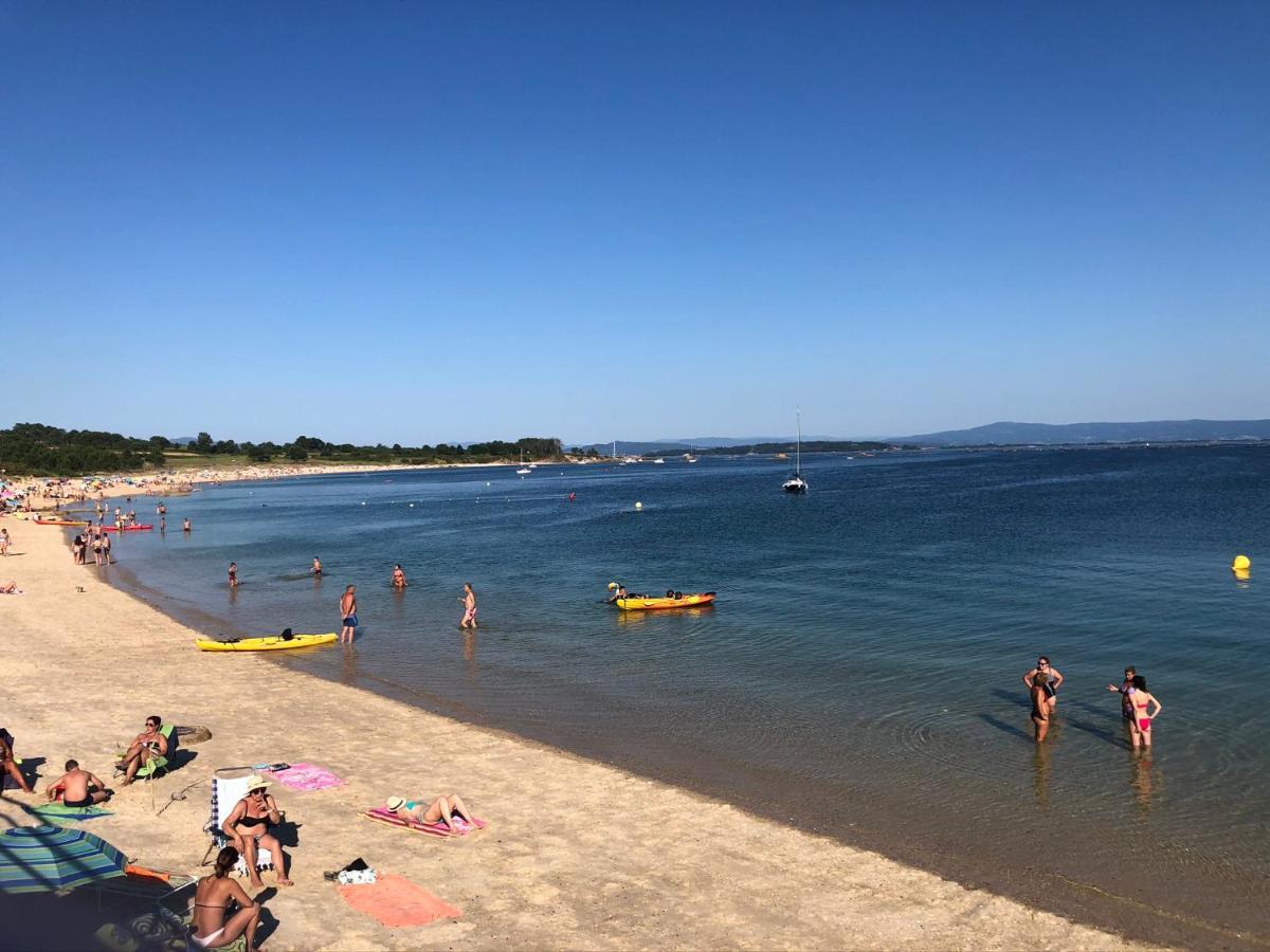 Playa Da Corna Palmeira